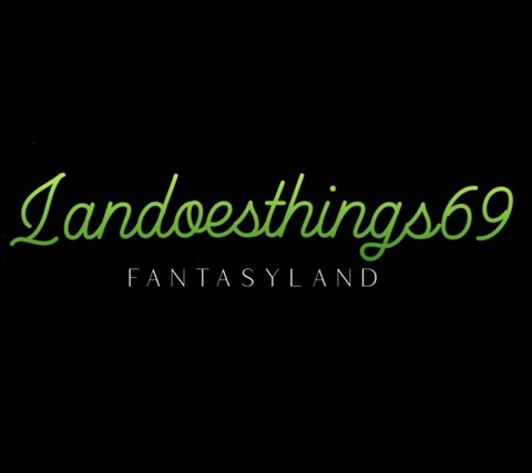 Iandoesthings4free cover image