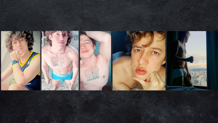 Ian Santos cover image