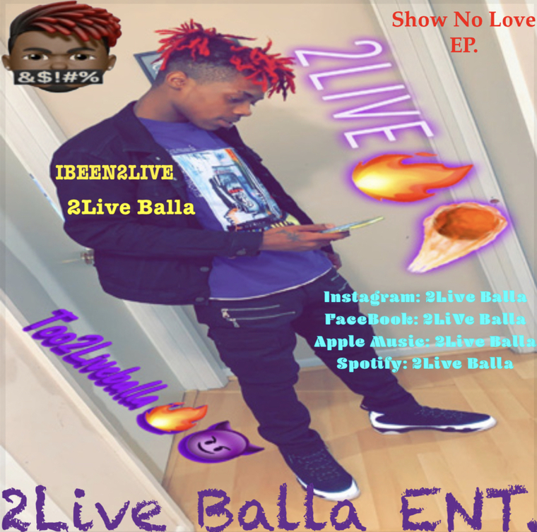 2Live Balla cover image