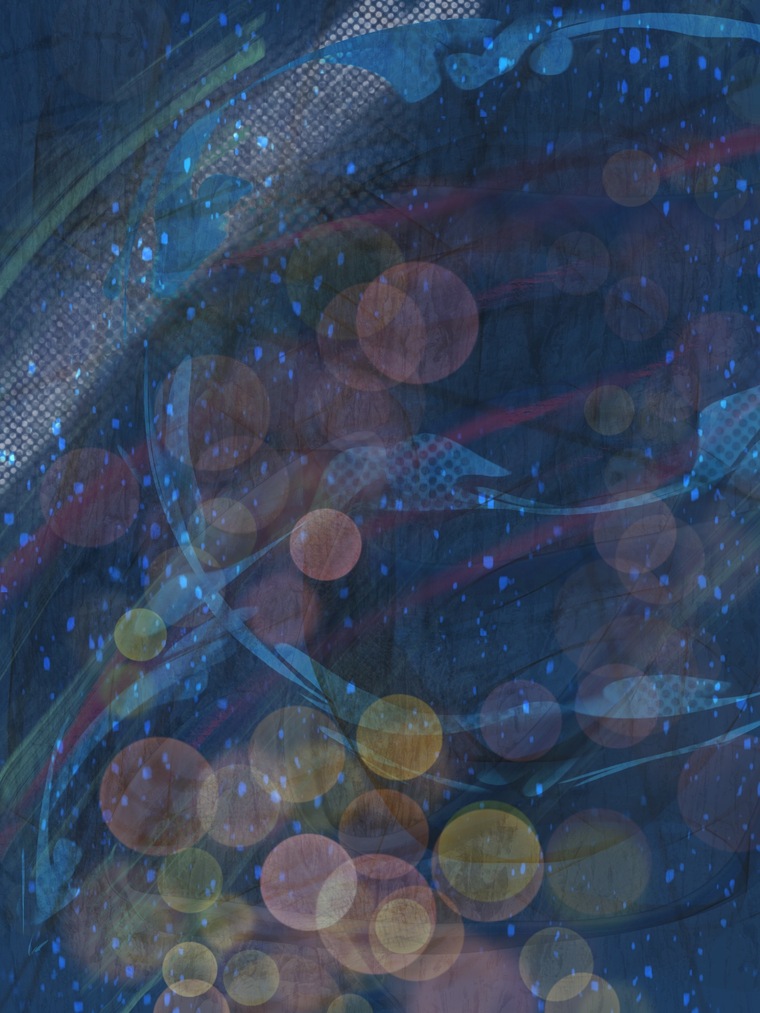 Icare Blue cover image