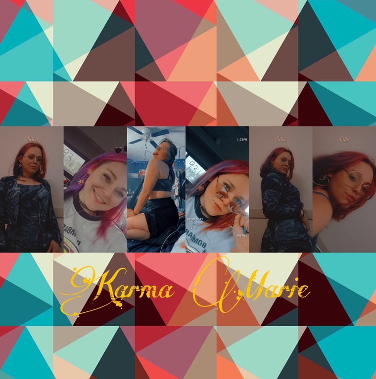 Karma marie banner image
