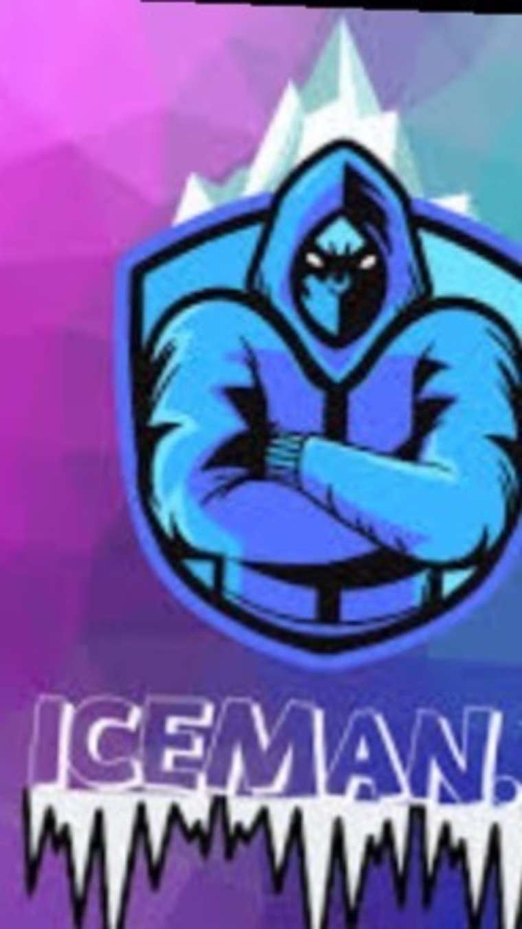 Ice Man banner image