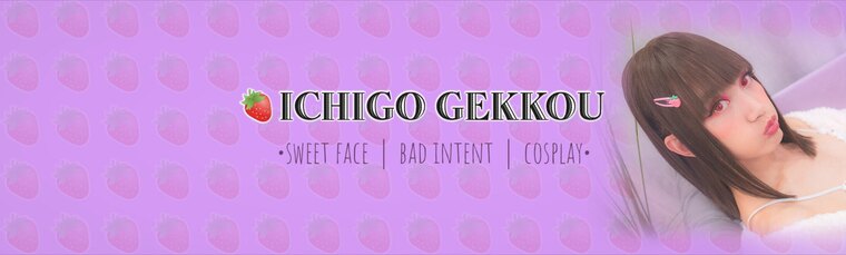 🍓 ICHIGO GEKKOU cover image