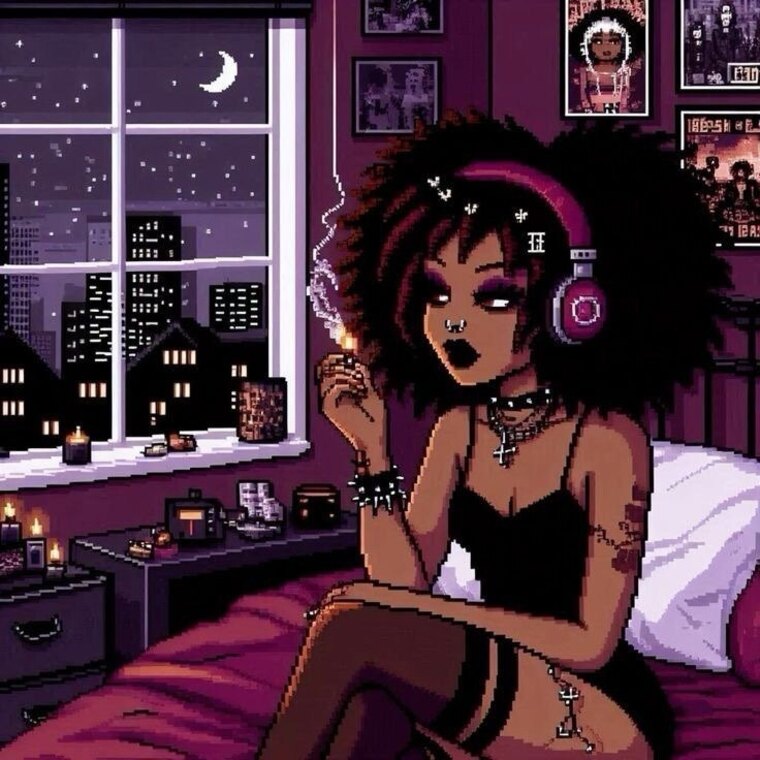 Princess Mae 🌸✨ cover image