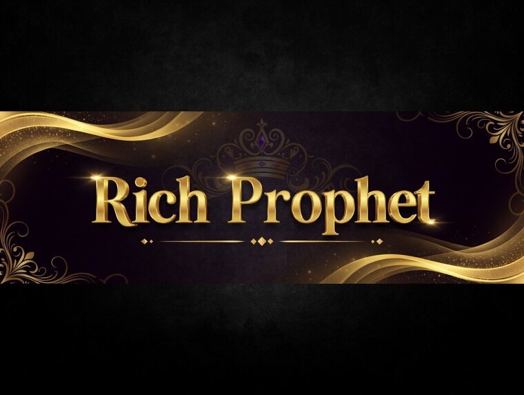 Rich Prophet cover image