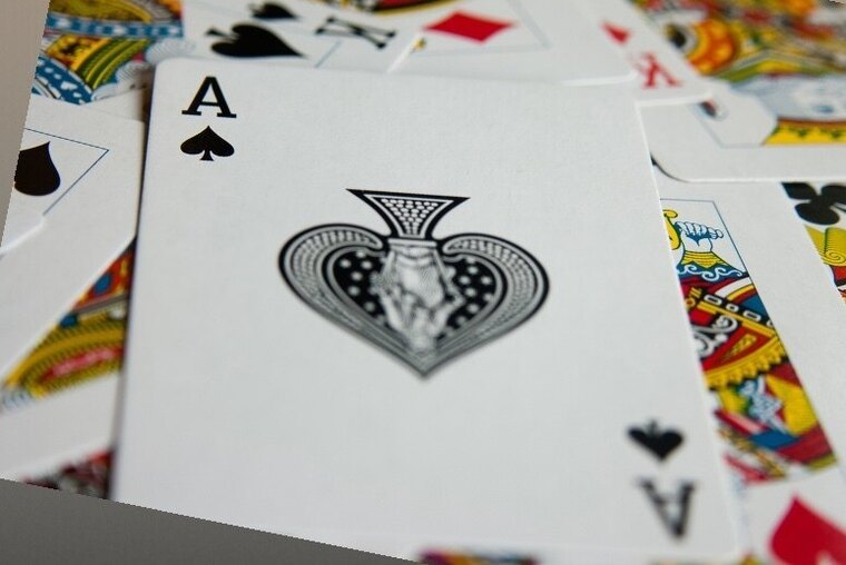 Icy Gold ♠️ banner image