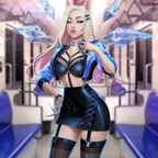 Ahri Idol avatar