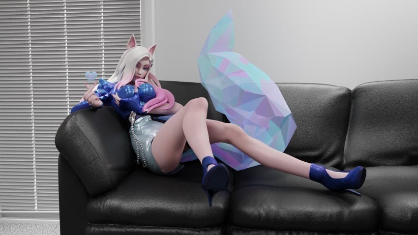 Ahri Idol banner image