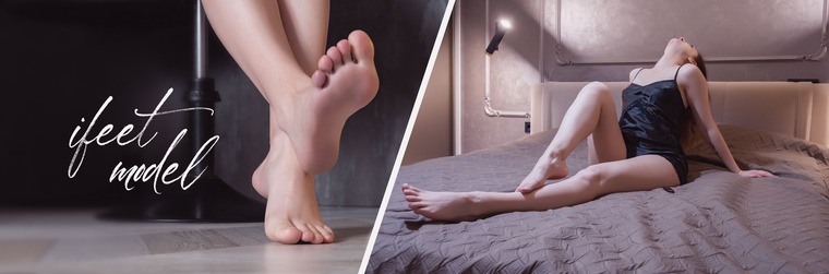 iFeet Model cover image