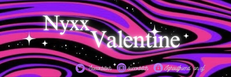 𝓝𝔂𝔁𝔁 🦴♡ cover image