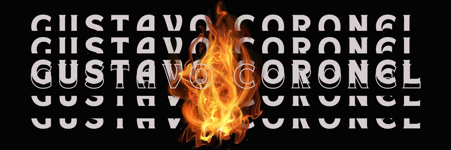 Gustavo Coronel banner image