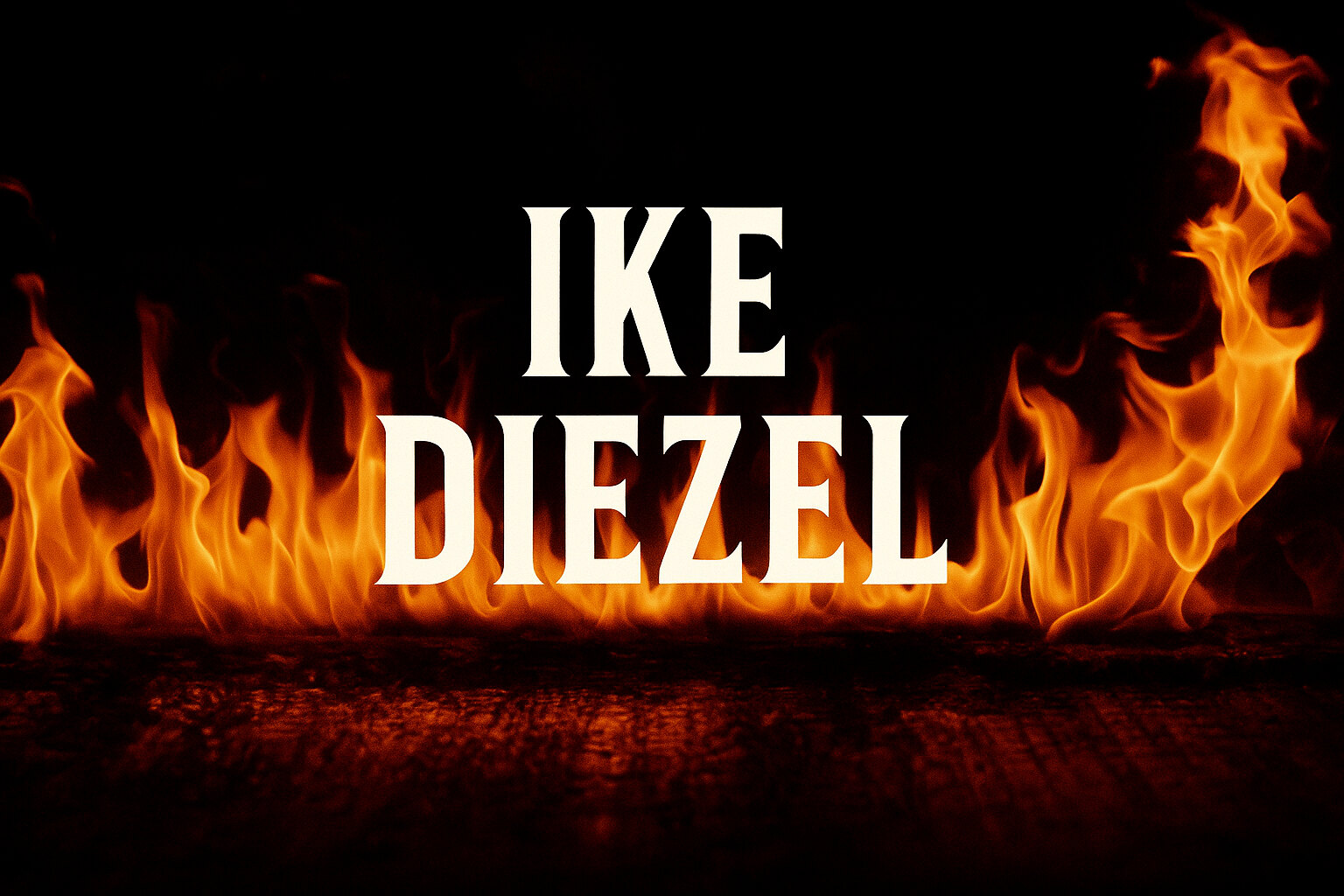 Ike Diezel banner image