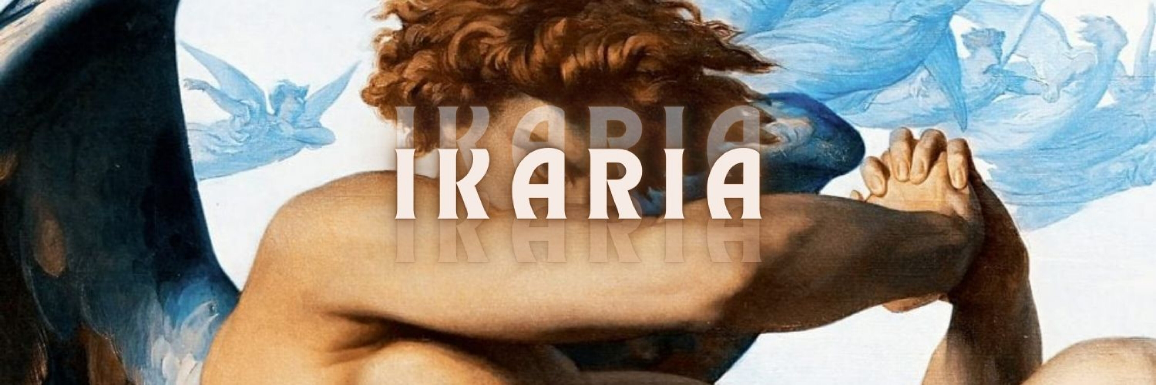⛧Ikaria⛧ banner image