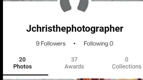 Chris the photographer cover image