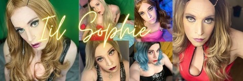 ill-sophie cover image