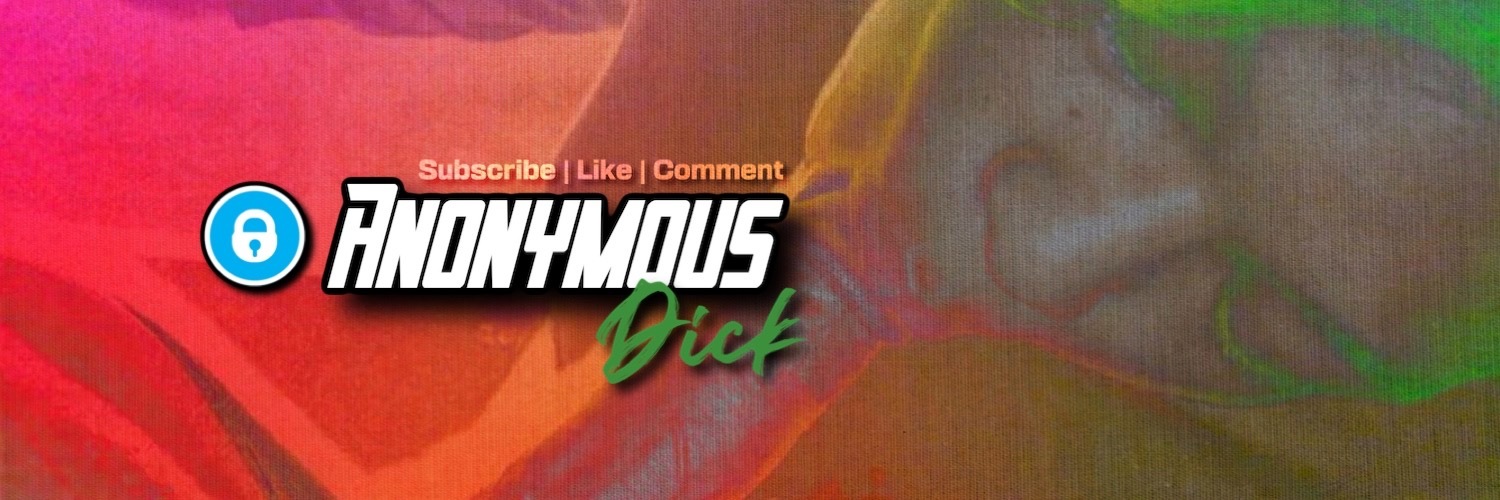 Anonymous Dick banner image
