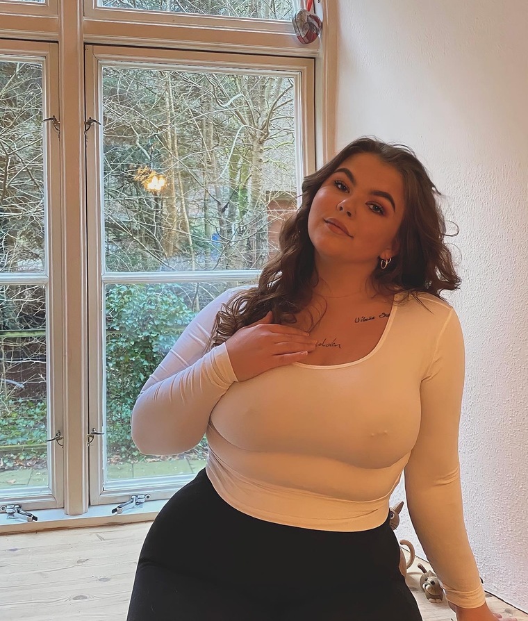 Your fave girl next door cover image