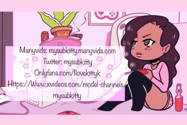 Submissive Kitty K💕 cover image