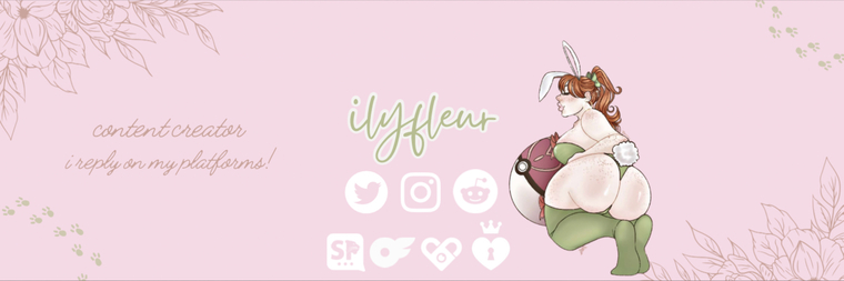 fleur 🩷🐰 cover image