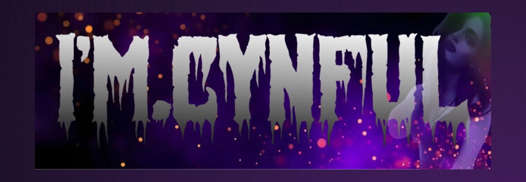 I’m.Cynful🌙🖤 cover image