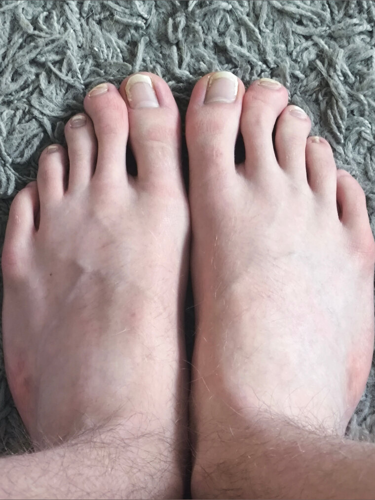 Im6footIswear cover image