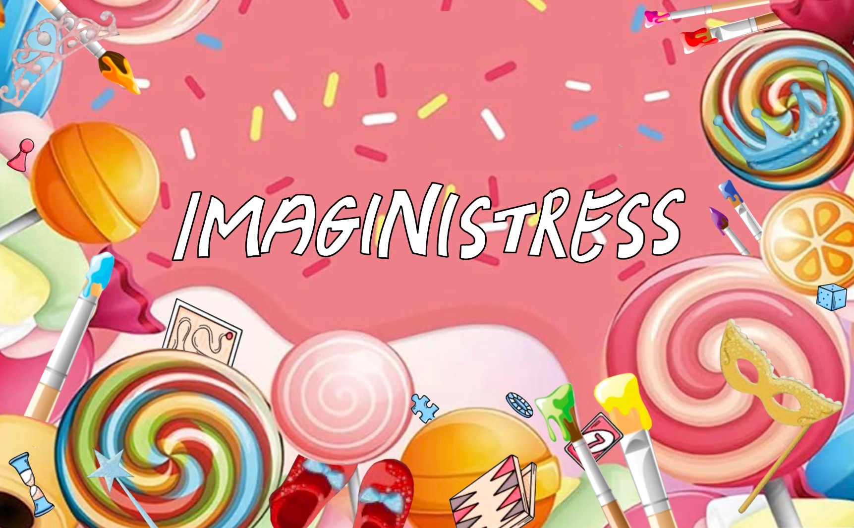 Imaginistress banner image