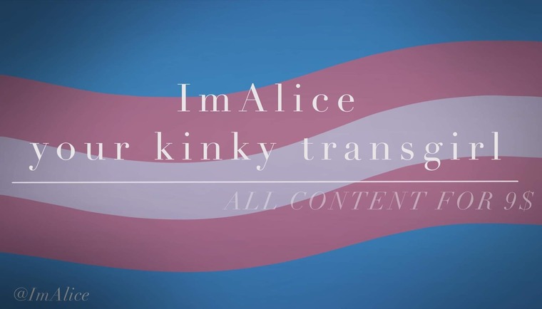 🌸ImAlice🌸 cover image