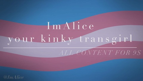 🌸ImAlice🌸 cover image
