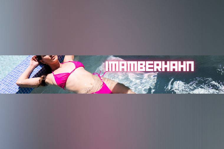 Amber Hahn banner image