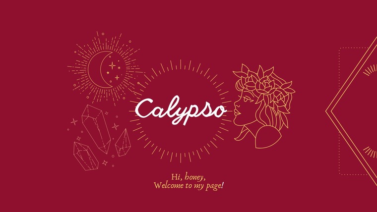 Calypso ๐บ banner image