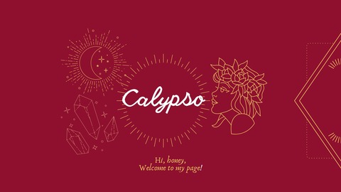 Calypso 🌺 cover image