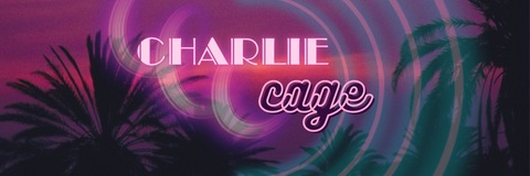 Charlie Cage cover image