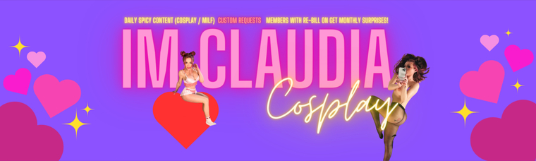 🌸Claudia🌸 cover image