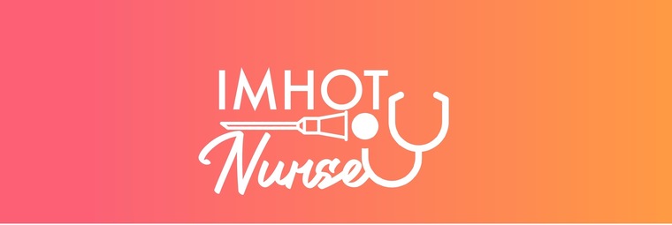 imhotnurse banner image