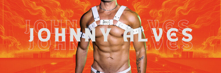 Johnny Alves banner image