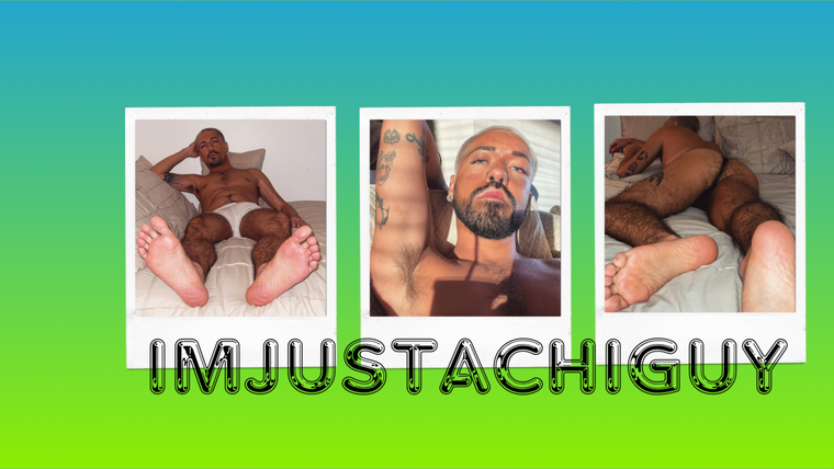 imjustachiguy banner image