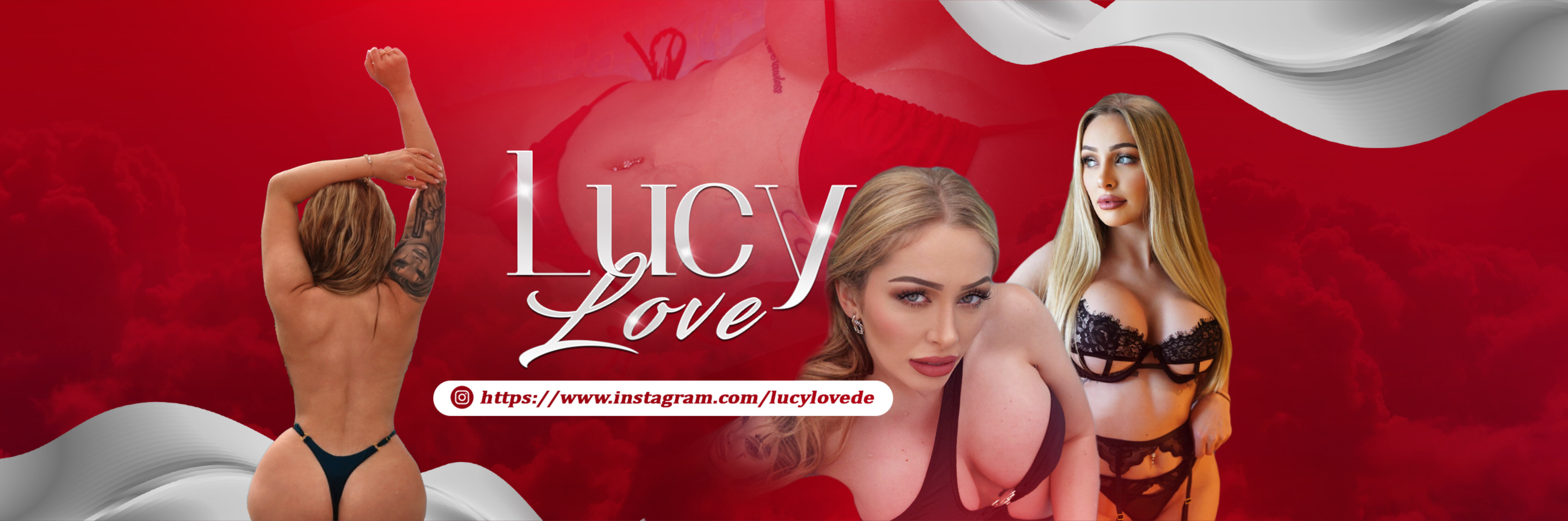lucy love ๐ banner image