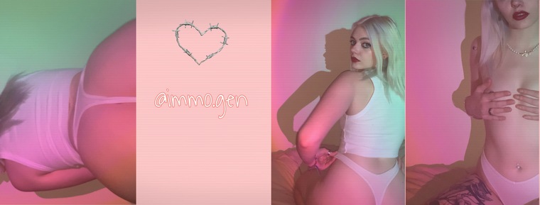 Imogen cover image