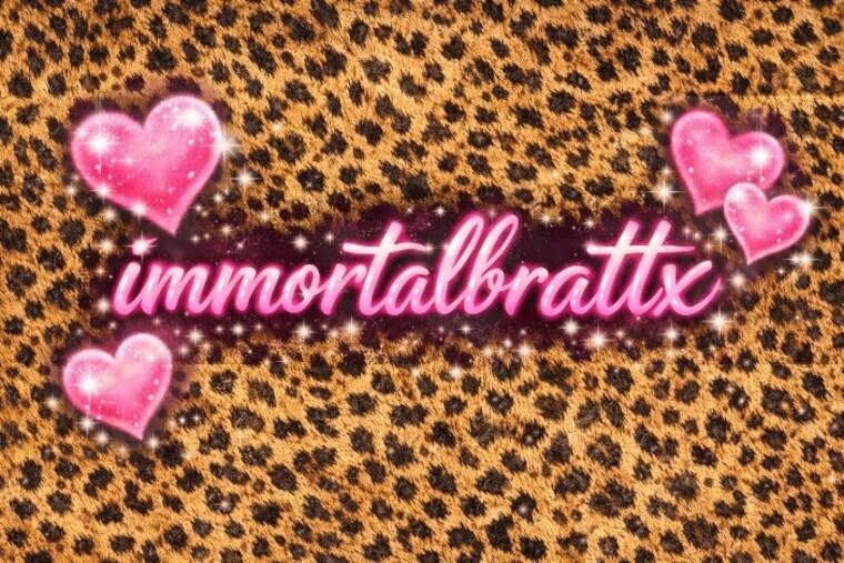 Britt 💕✨ banner image