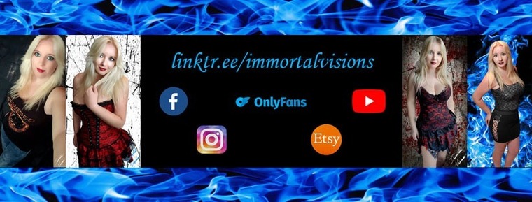 Immortal Visions banner image