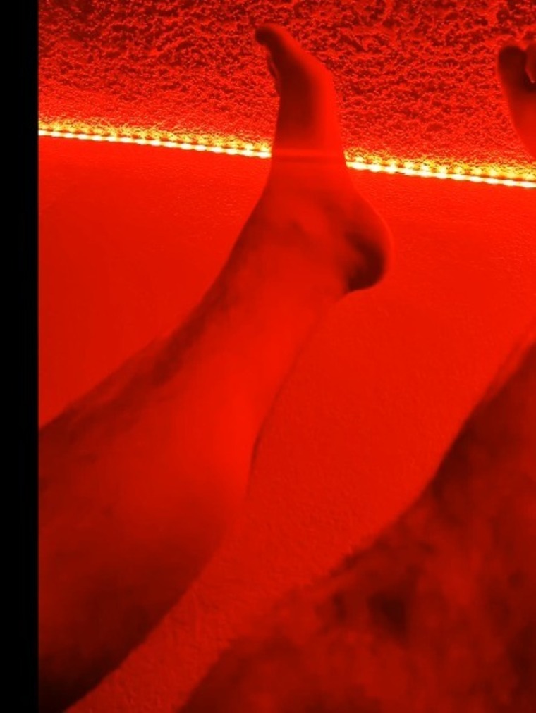 Improving my feet cover image