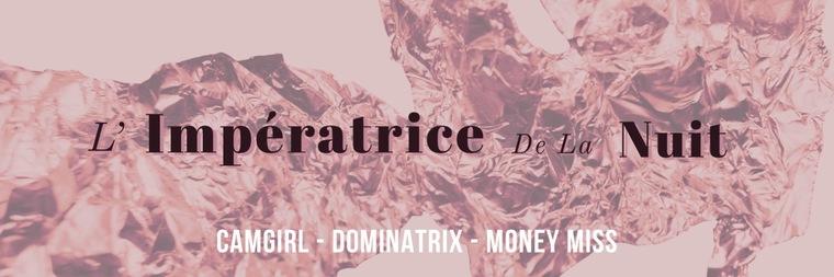 ♡ L'Impératrice de la Nuit cover image
