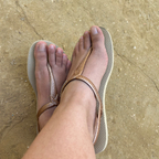 The imperfect perfect feet avatar