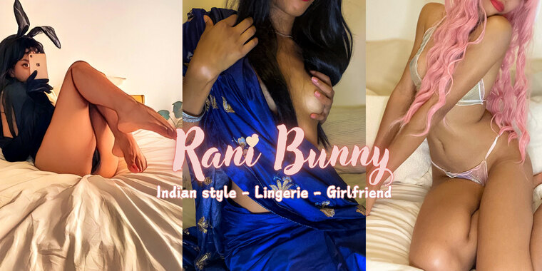 Rani Bunny 🐰 cover image