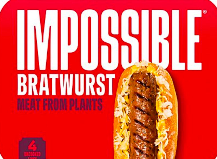 Impossible meat 🍖 cover image
