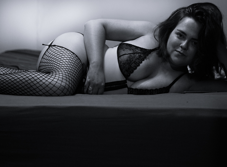 The (Socially Awkward) Bad Girl banner image