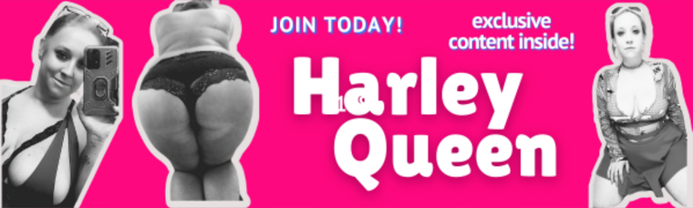 Harley Queen - Curvy | Pawg | DD's cover image