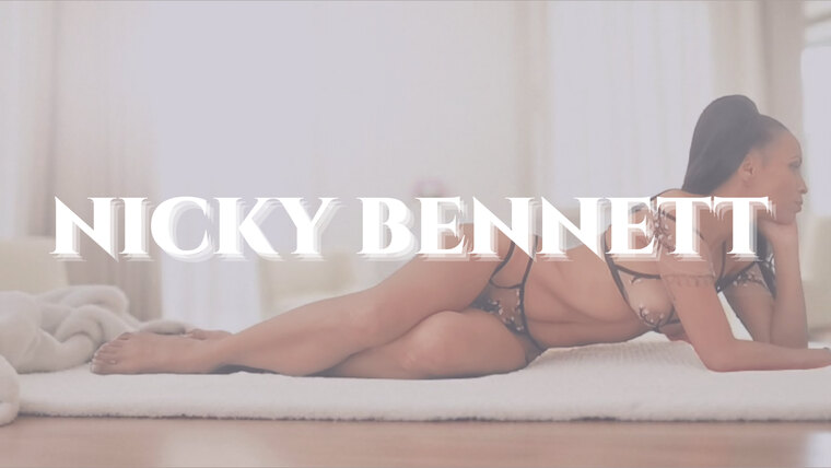 Nicky Bennett banner image