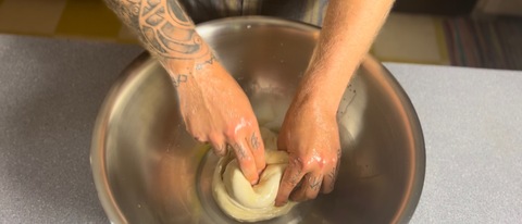 IN-Knead cover image