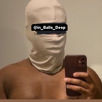 InBallsDeep avatar